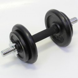 Aktivsport Súlyzó készlet 10 kg Fitness Aktivsport