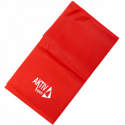 Aktivsport Gumiszalag gyenge piros Fitness Aktivsport