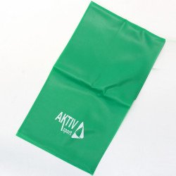 Aktivsport Gumiszalag közepes zöld Fitness Aktivsport