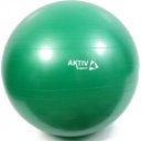 Aktivsport Durranásmentes labda 65 cm zöld