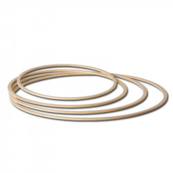 HH fa tornakarika 70 cm Fitness Pedalo