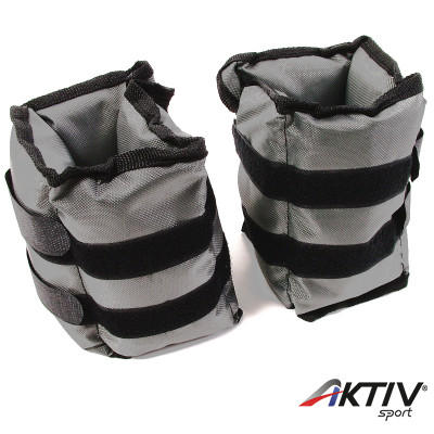 Csukló- és bokasúly, 2 x 2 kg, 5810WC