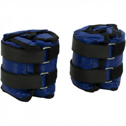Aktivsport Csukló- és bokasúly 2x1,5 kg kék