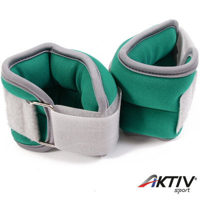 Csukló-és bokasúly 2x0,5 kg, 5802WC