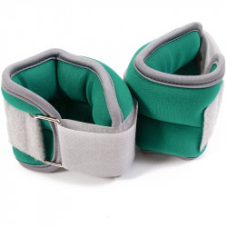 Csukló-és bokasúly 2x0,5 kg, 5802WC Fitness