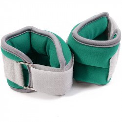 Csukló-és bokasúly 2x0,5 kg, 5802WC Fitness