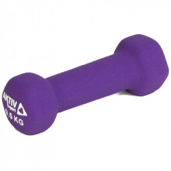 Aktivsport Neoprén súlyzó 0,5 kg