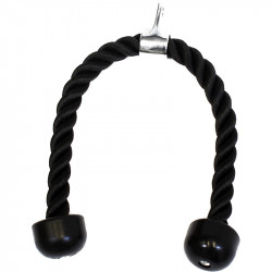 Aktivsport tricepsz kötél BLACK WEEK Aktivsport