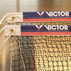 Edző tollaslabdaháló Victor 758