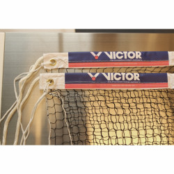 Edző tollaslabdaháló Victor 758