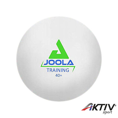 Pingponglabda Joola Training fehér 40 mm