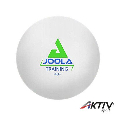Pingponglabda Joola Training fehér 40 mm