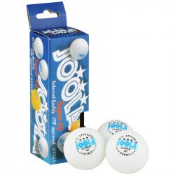 Pingponglabda Joola Super*** fehér 3 db Sportszer Joola
