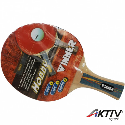 Pingpongütő Winner 4015