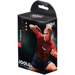 Pingponglabda Joola Select*** 6 db fehér Sportszer Joola