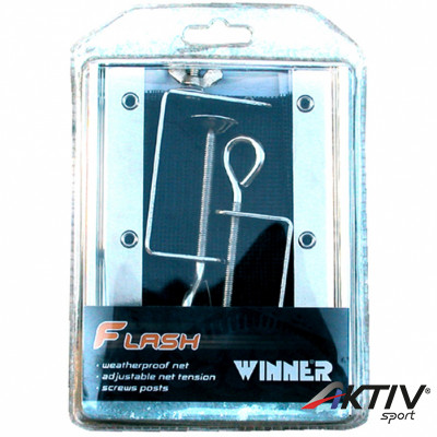 Pingpongháló készlet Winner Flash