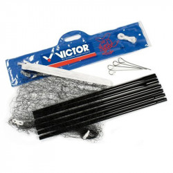 Victor hobbi tollaslabdaháló állvánnyal Tollaslabda háló Victor