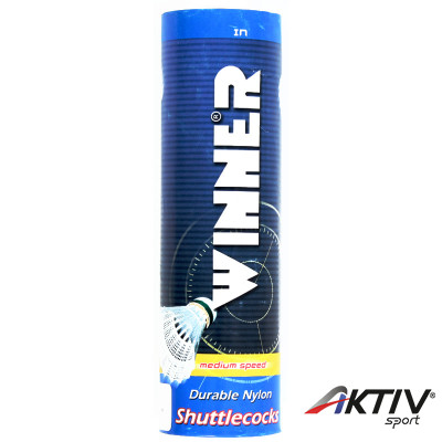 Tollaslabda Winner Shuttlecocks 6 db