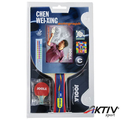 Pingpongütő, Joola Chen Autograph