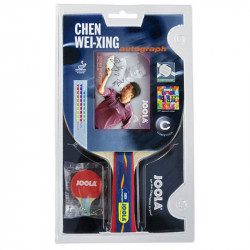 Pingpongütő, Joola Chen Autograph Sportszer Joola