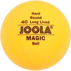 Pingponglabda, Joola Magic, narancs 40 mm, darabra Sportszer Joola