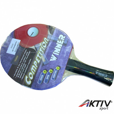 Pingpongütő Winner Competition