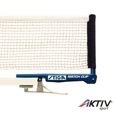 Stiga Match Clip pingpongháló