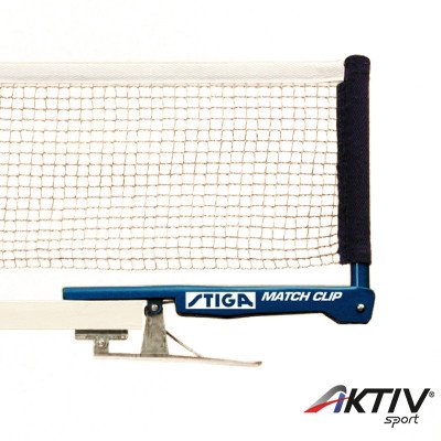 Stiga Match Clip pingpongháló