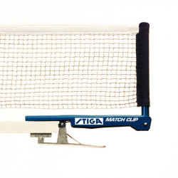 Stiga Match Clip pingpongháló Sportszer Stiga