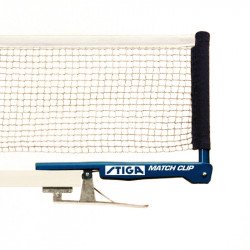 Stiga Match Clip pingpongháló Sportszer Stiga