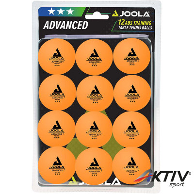 Pingponglabda Joola Training 12 db narancs