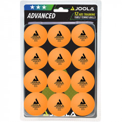 Pingponglabda Joola Training 12 db narancs Sportszer Joola