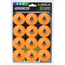 Pingponglabda Joola Training 12 db narancs Sportszer Joola