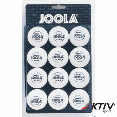 Pingponglabda Joola Training 12 db