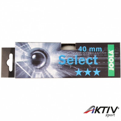 Pingponglabda Joola Select*** 6 db narancs
