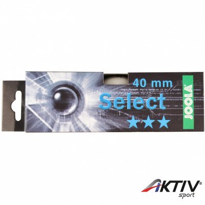 Pingponglabda Joola Select*** 6 db narancs