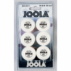 Pingponglabda Joola Select*** 6 db narancs