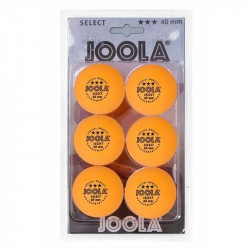 Pingponglabda Joola Select*** 6 db narancs