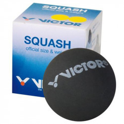 Victor squashlabda - két sárga pöttyel Profi Sportszer Victor