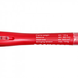 Squash ütő Victor MP 140