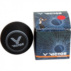 Squash labda Victor piros Sportszer Victor