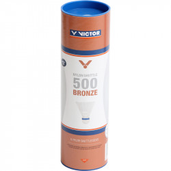 Tollaslabda Victor Shuttle 500 kék-fehér Tollaslabda Victor