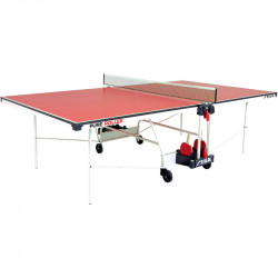 Pingpongasztal Stiga Pure Roller piros Sportszer Stiga