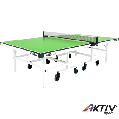 Pingpongasztal Stiga Pure Advance zöld