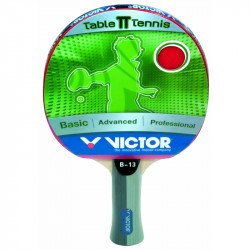 Ping-ponglabda ütő Victor B-13 Sportszer Victor