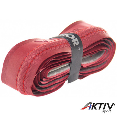 Victor Contourgrip Titanium bordó