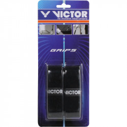 Victor Frotteegrip fekete bliszteres 2 db Tollaslabda grip Victor