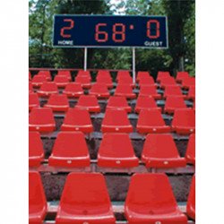 Eredményjelző Derby Maxi kültéri foci Sportszer Eredményjelző
