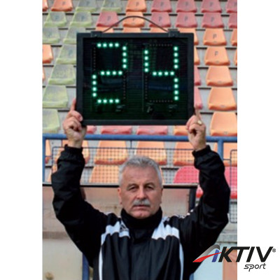 Kétoldalas elektromos cseretábla