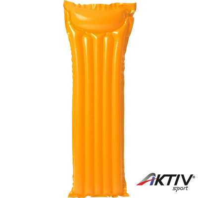 Economat matrac 183x69 cm narancssárga
